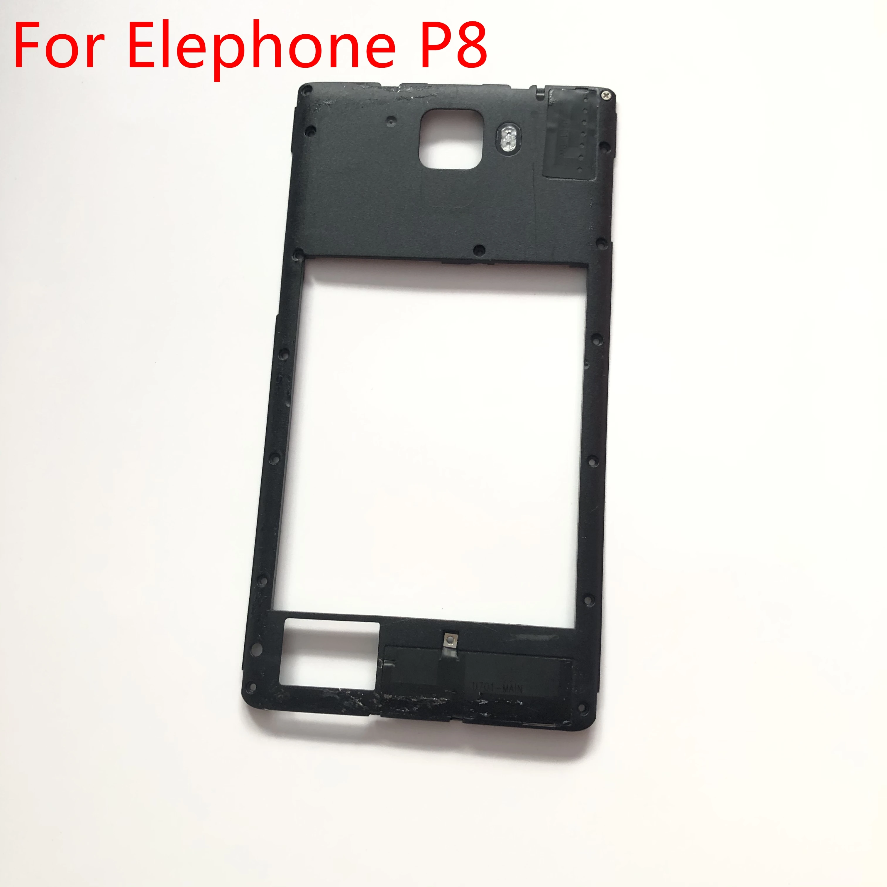 Used Back Frame Shell Case For Elephone P8 MT6750T Octa Core 4+64G 5.5 Inch 1920x1080 Smartphone
Used Back Frame Shell Case For Elephone P8 MT6750T Octa Core 4+64G 5.5 Inch 1920x1080 Smartphone