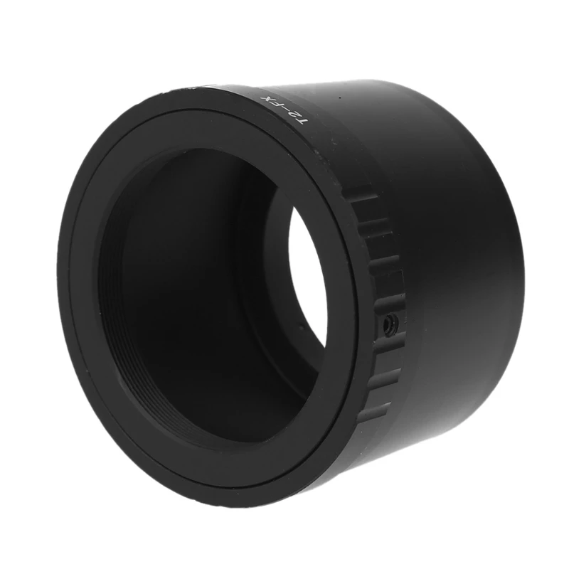 T2-FX Lens Mount Adapter T2 Lens to Fuji FX Mount Camera Adapter Universal Screw in for X-T1 X-A1 X-E2 X-M1 X-E1 X-PRO1
T2-FX Lens Mount Adapter T2 Lens to Fuji FX Mount Camera Adapter Universal Screw in for X-T1 X-A1 X-E2 X-M1 X-E1 X-PRO1
