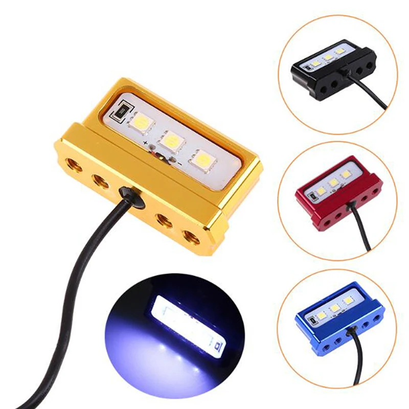 Motorcycle Taillight LED Moto Signal Luces License Plate Light Universal Light 
Motorcycle Taillight LED Moto Signal Luces License Plate Light Universal Light