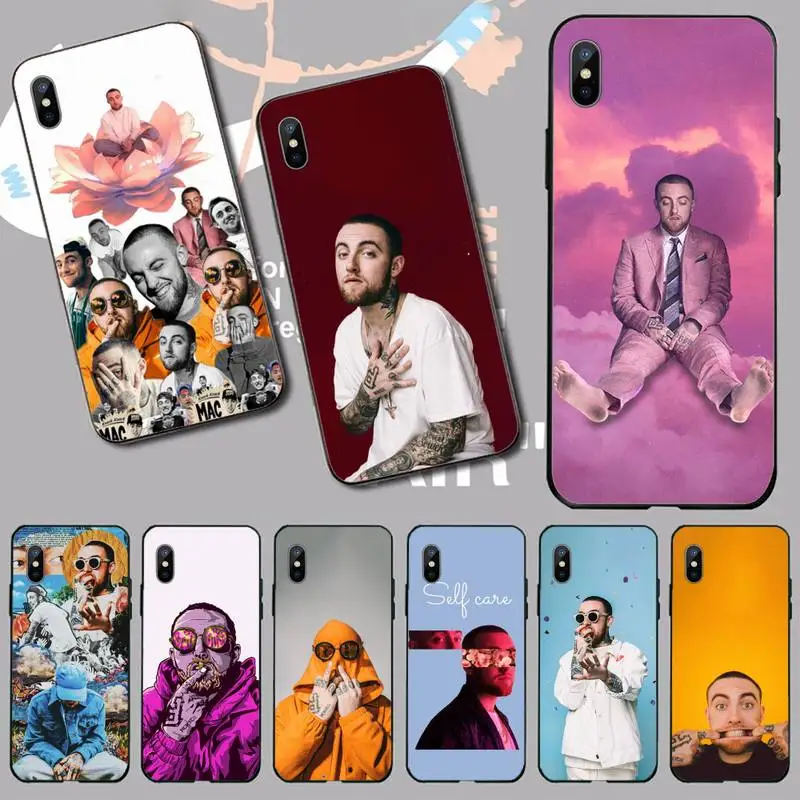 Macs Miller Phone Case for iPhone 11 12 13 pro XS MAX 8 7 6 6S Plus X 5S SE 2020 XR mini 
Macs Miller Phone Case for iPhone 11 12 13 pro XS MAX 8 7 6 6S Plus X 5S SE 2020 XR mini
