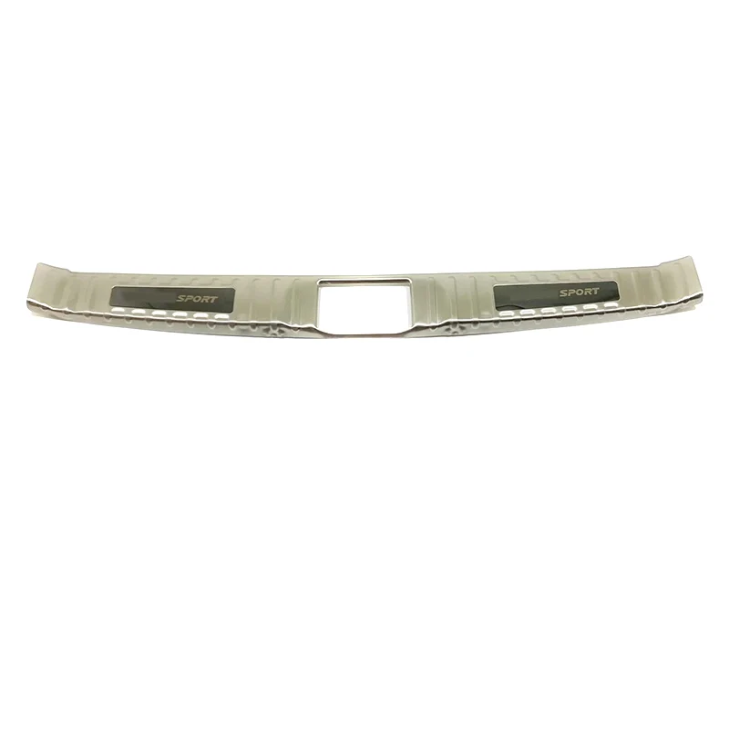 For Mitsubishi Pajero 2020 Stainless Steel Interior Rear Bumper Protector Sill Trim Tail Trunk Guard Pedal Car Styling Accessory
For Mitsubishi Pajero 2020 Stainless Steel Interior Rear Bumper Protector Sill Trim Tail Trunk Guard Pedal Car Styling Accessory