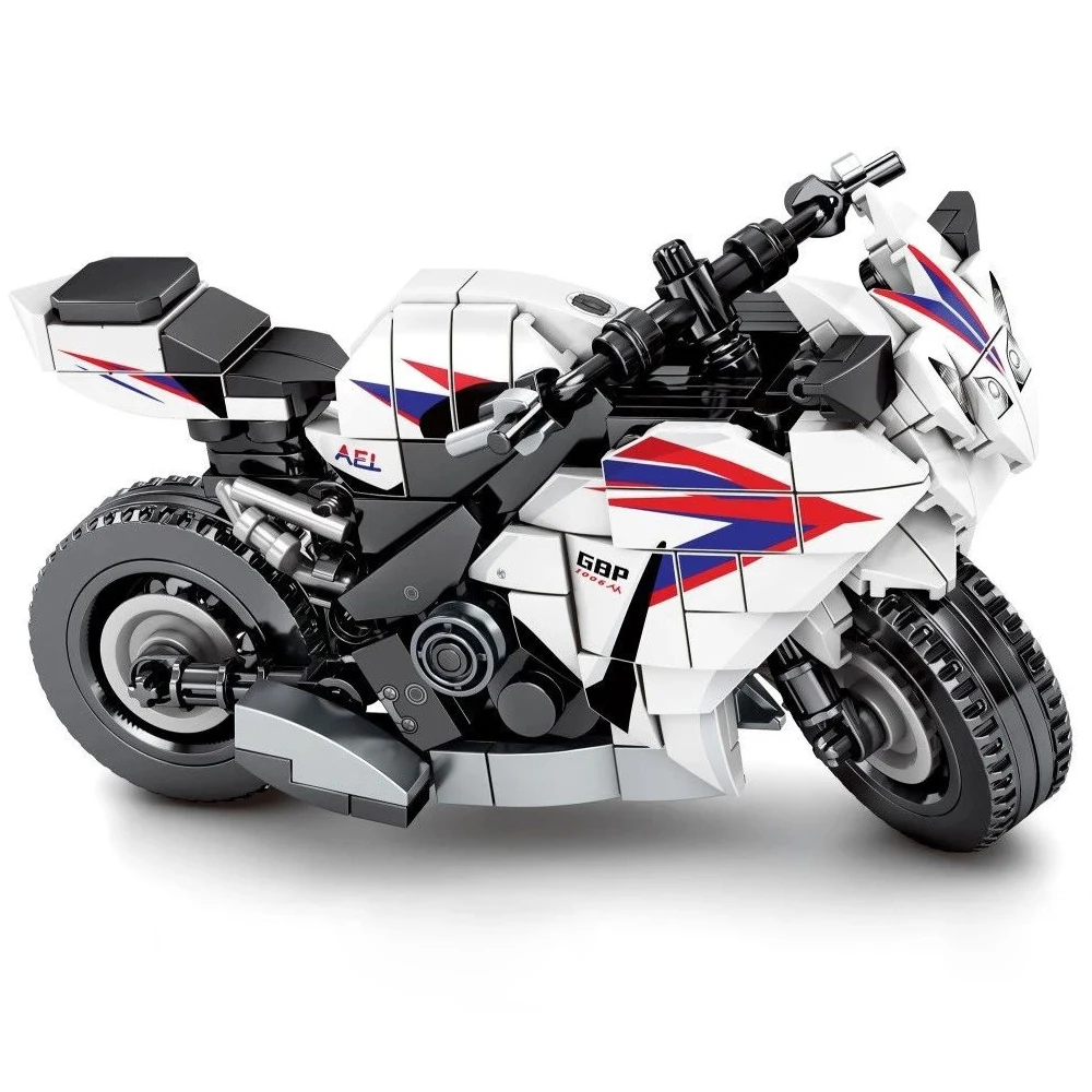Techinque Moc мотоцикл, kawasakis z1000 triumph Hondo, модель мотоцикла CBR1000RR, игрушки для детей, подарок
Techinque Moc мотоцикл, kawasakis z1000 triumph Hondo, модель мотоцикла CBR1000RR, игрушки для детей, подарок