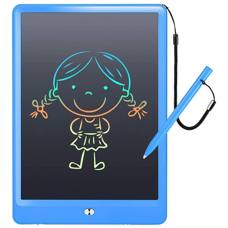 ЖК дисплей планшет 10 дюймов электронное изображение блокноты для рисования