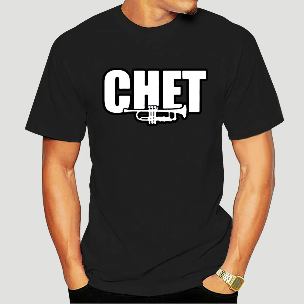 Fashion Cool Men T shirt Women Funny tshirt Jazz Chet Baker Customized Printed T-Shirt 3724X
Fashion Cool Men T shirt Women Funny tshirt Jazz Chet Baker Customized Printed T-Shirt 3724X