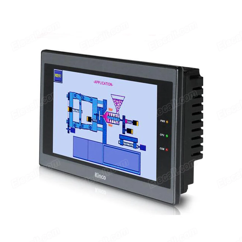 MT4404T HMI сенсорный экран 7 дюймов 800*480 1 USB хост новый интерфейс человек машина
MT4404T HMI сенсорный экран 7 дюймов 800*480 1 USB хост новый интерфейс человек машина