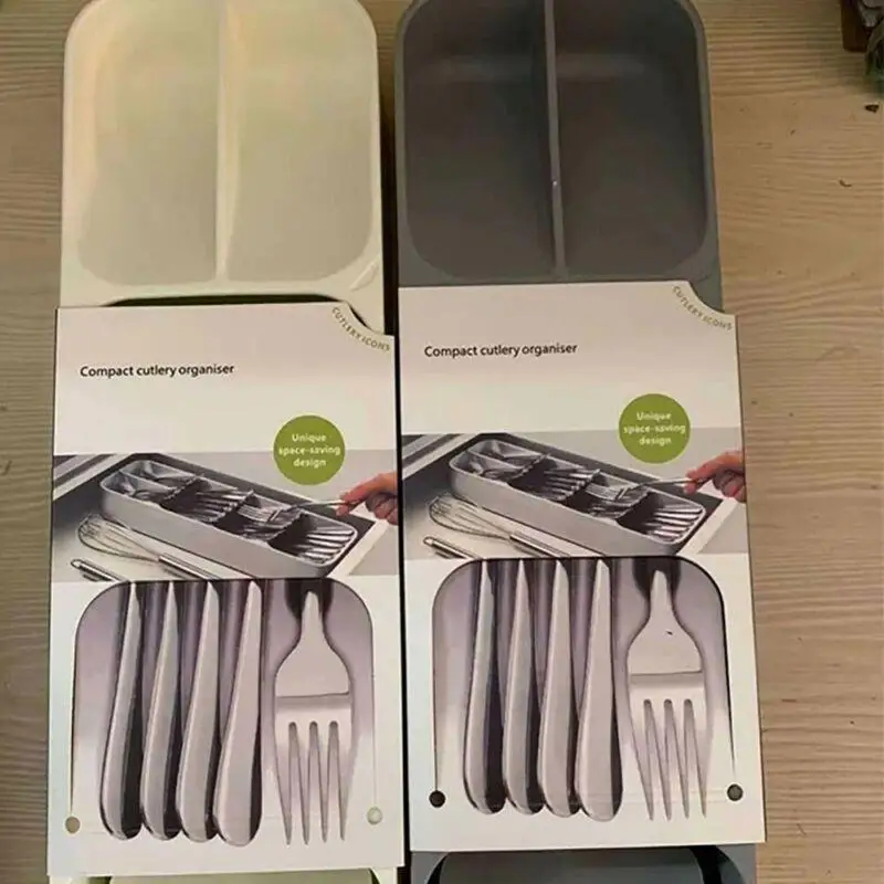 Spoon Organizer Cutlery Utensil Drawer Organiser Spoon Divider Kitchen Tidy Tray Holder Storage Case Tableware Tools
Spoon Organizer Cutlery Utensil Drawer Organiser Spoon Divider Kitchen Tidy Tray Holder Storage Case Tableware Tools