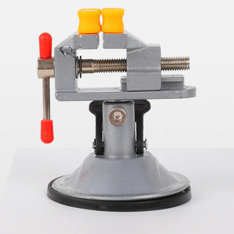 1 Piece Small Jewelers Hobby Clamp On Table Bench Vise Hobby Vice Tool