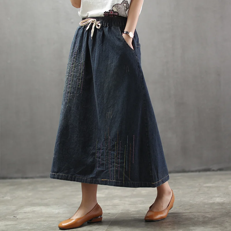 Plus Size A line Denim Long Sleeves Women Oversized Finger Female Species Loose Single Long Jeans Smoke
Plus Size A line Denim Long Sleeves Women Oversized Finger Female Species Loose Single Long Jeans Smoke