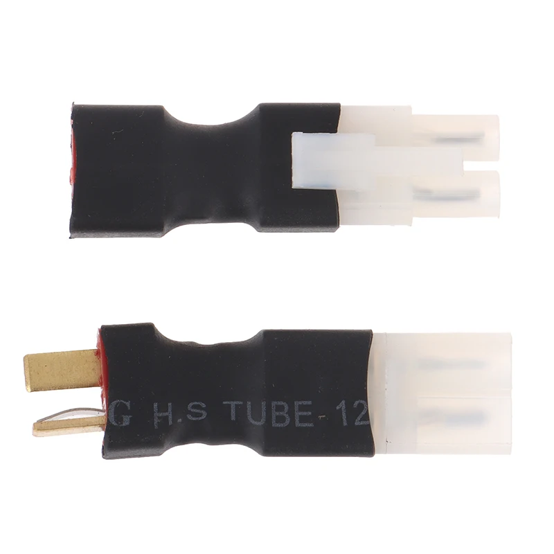 Mini Tamiya Plug Female Male Adapter Connector for RC Battery ESC RC Toy Accessories Remote Control Toy Plastic + Metal 
Mini Tamiya Plug Female Male Adapter Connector for RC Battery ESC RC Toy Accessories Remote Control Toy Plastic + Metal