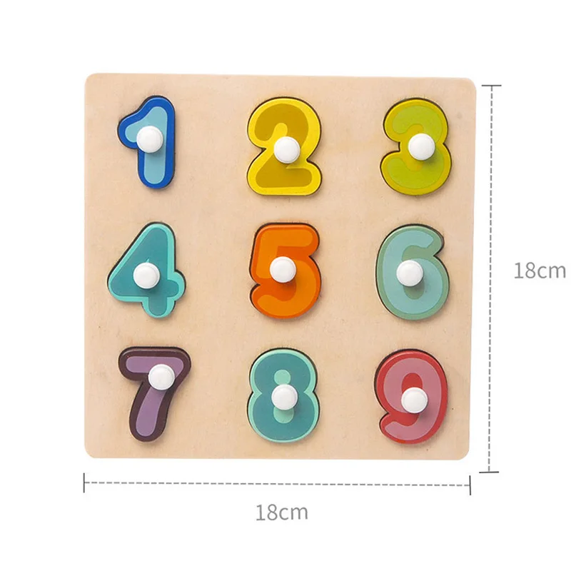 Kids Montessori Materials Wooden Toys Educational Baby Number Shape Cognition Puzzle Math Toy Baby Jigsaw Board Wooden Toys
Kids Montessori Materials Wooden Toys Educational Baby Number Shape Cognition Puzzle Math Toy Baby Jigsaw Board Wooden Toys
