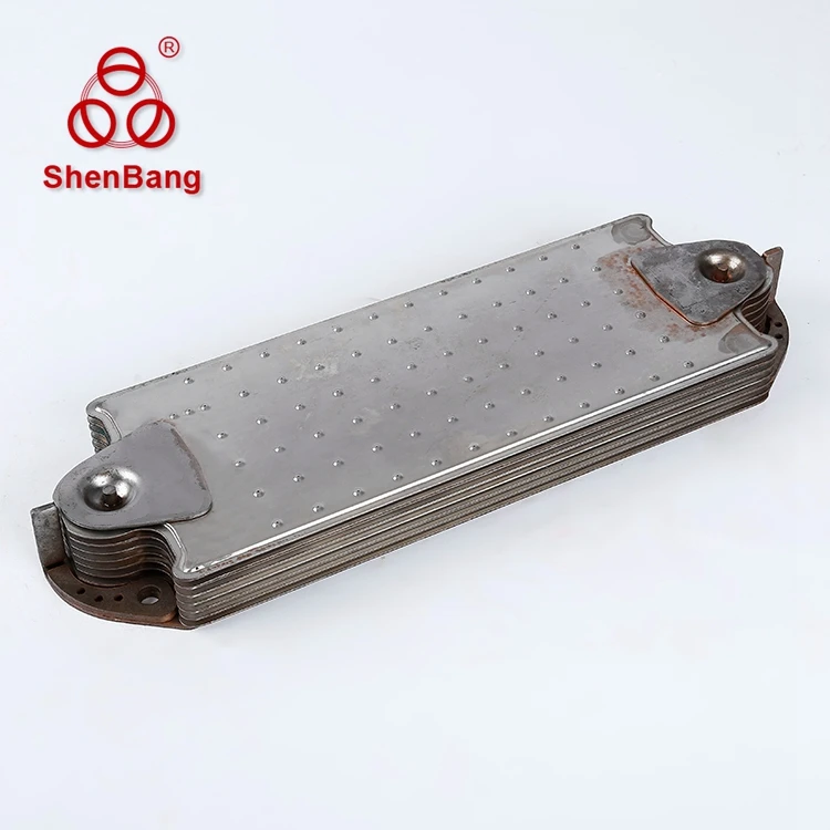 Auto accessories heavy duty truck HYDRAULIC EXCAVATOR TRANSMISSION diesel engine parts kit oil cooler core 1543688
Auto accessories heavy duty truck HYDRAULIC EXCAVATOR TRANSMISSION diesel engine parts kit oil cooler core 1543688
