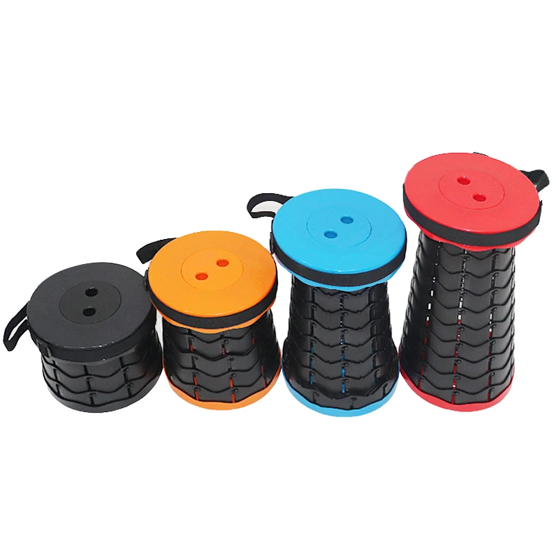 Fishing Chair Portable Telescopic Stool Adjustable Height Retractable Stool Upgrade Folding Stool Suitable for Camping
Fishing Chair Portable Telescopic Stool Adjustable Height Retractable Stool Upgrade Folding Stool Suitable for Camping