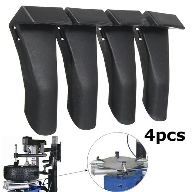 4pcs Plastic Inserts Jaw Clamp Cover Protector Wheel Rim Guards For Tire Changer High Quality Durable
4pcs Plastic Inserts Jaw Clamp Cover Protector Wheel Rim Guards For Tire Changer High Quality Durable
