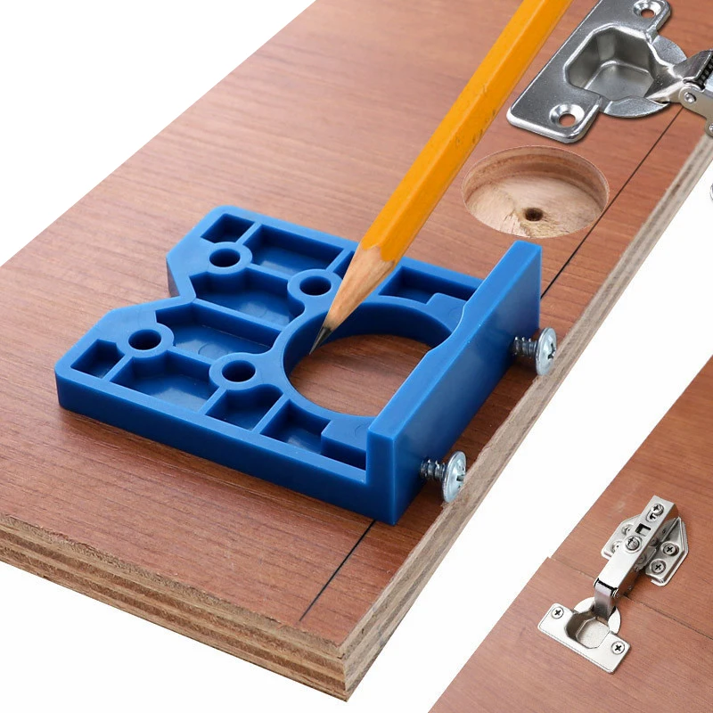 35mm cabinet door hole locator woodworking hinge drill guide rail, with hinge drill DIY tool
35mm cabinet door hole locator woodworking hinge drill guide rail, with hinge drill DIY tool