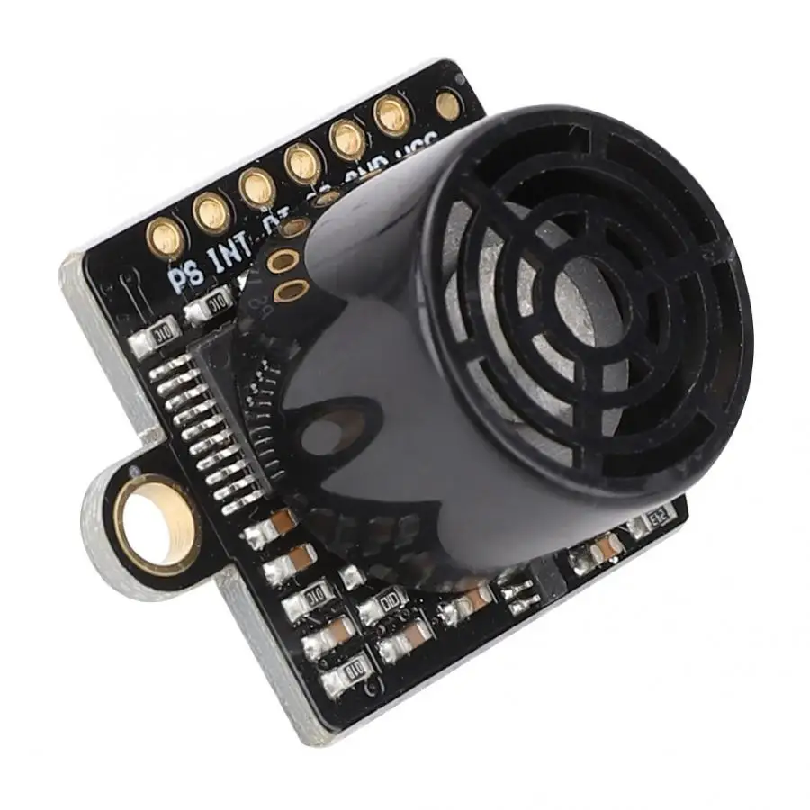 GY-US42 I2C Ultrasonic Ranging Sensor Distance Measuring Module for PIXHAWK APM Flight Control.
GY-US42 I2C Ultrasonic Ranging Sensor Distance Measuring Module for PIXHAWK APM Flight Control.