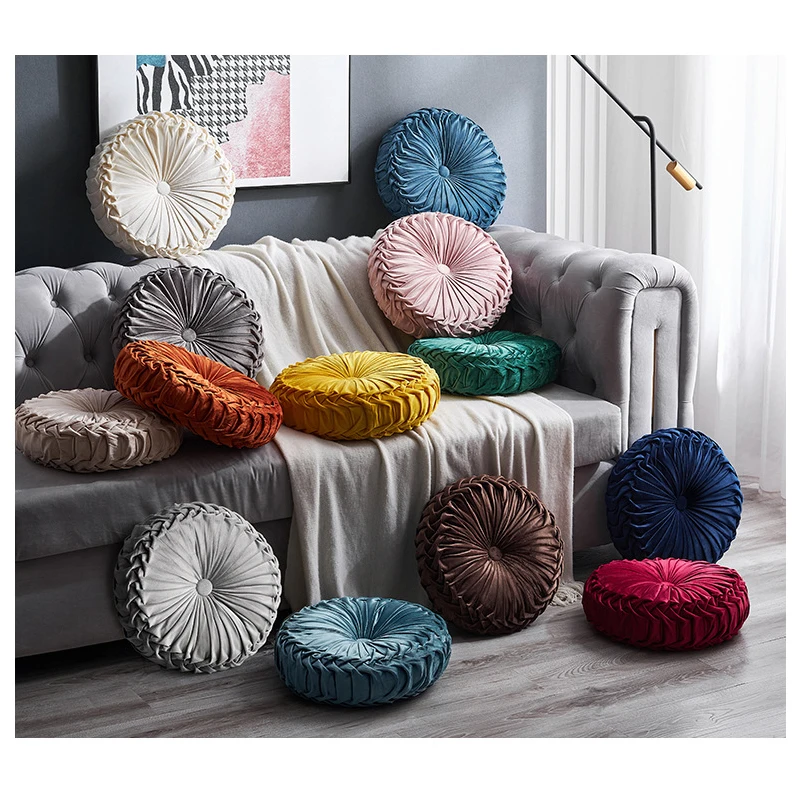 Round Lisi Velvet 3D Golde Dot Plain Simple Cushion Pillow Case INS Square Pillow Car Sofa Office Striped Waist Pillow Spot
Round Lisi Velvet 3D Golde Dot Plain Simple Cushion Pillow Case INS Square Pillow Car Sofa Office Striped Waist Pillow Spot