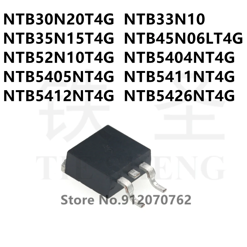 10 шт., NTB30N20T4G NTB33N10 NTB35N15T4G NTB45N06LT4G NTB52N10T4G NTB5404NT4G NTB5405NT4G NTB5411NT4G NTB5412NT4G NTB5426NT4G NTB5426NT4G
10 шт., NTB30N20T4G NTB33N10 NTB35N15T4G NTB45N06LT4G NTB52N10T4G NTB5404NT4G NTB5405NT4G NTB5411NT4G NTB5412NT4G NTB5426NT4G NTB5426NT4G