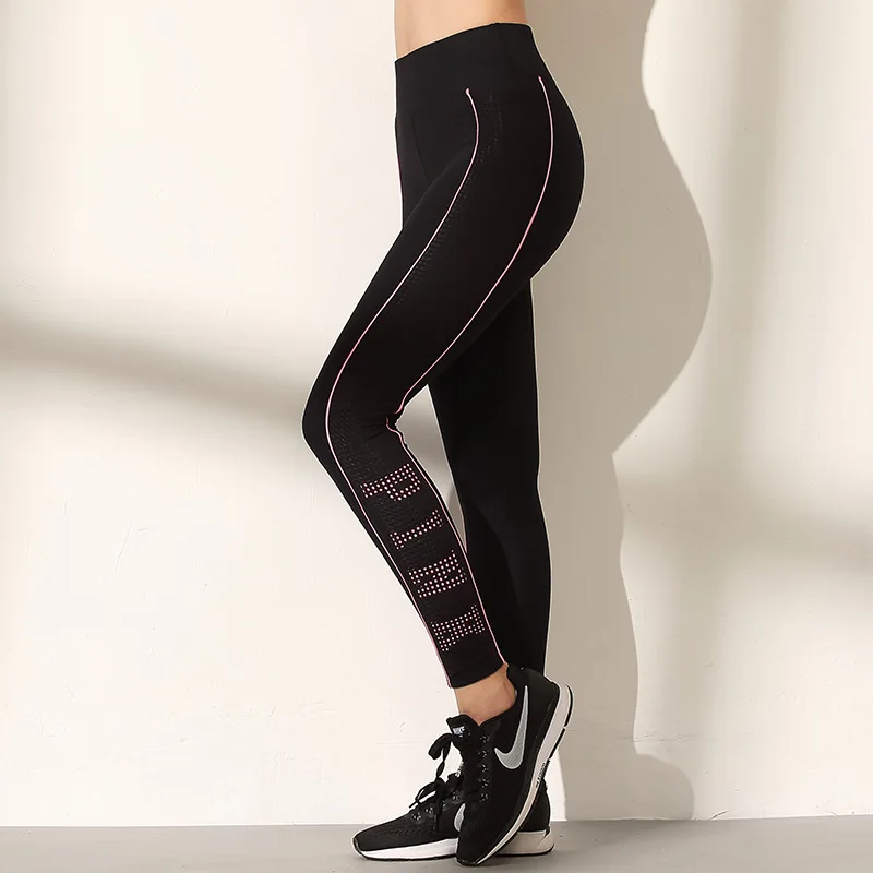 Женские штаны для йоги с высокой талией, эластичные колготки, быстро сохнут, дышащие, телесного цвета, без стеснения, для фитнеса, новинка 
Женские штаны для йоги с высокой талией, эластичные колготки, быстро сохнут, дышащие, телесного цвета, без стеснения, для фитнеса, новинка