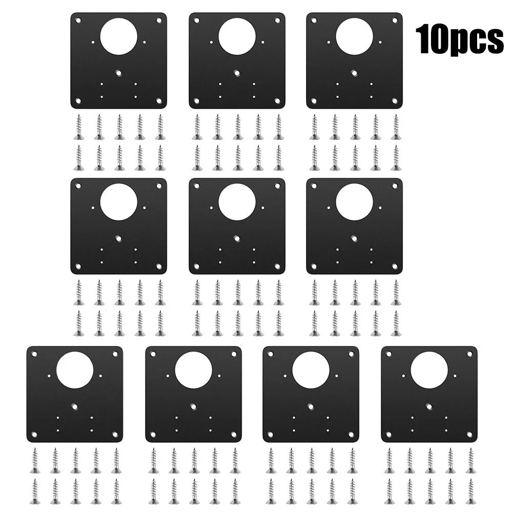 9x9x1.5cm Hinge Repair Plate Foldable Table Cabinet Door Hinger Cabinet Furniture Drawer Window Door Hinges Furniture Hardware
9x9x1.5cm Hinge Repair Plate Foldable Table Cabinet Door Hinger Cabinet Furniture Drawer Window Door Hinges Furniture Hardware