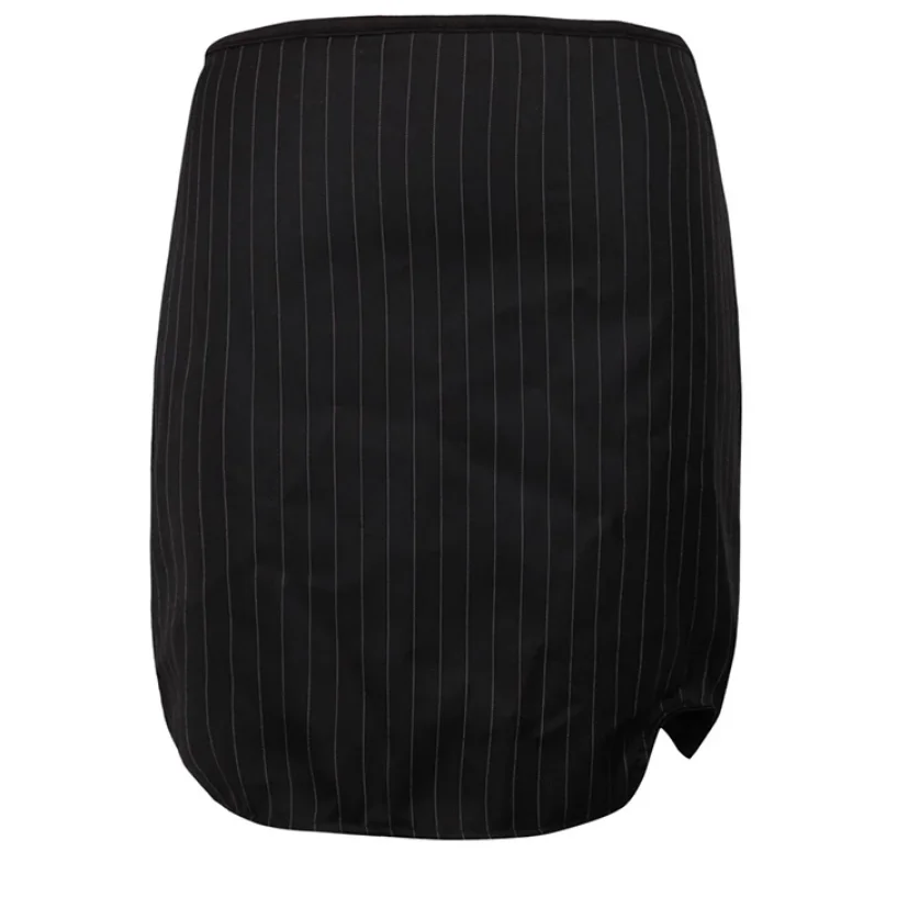 Corset Dress Suit Sexy Black Striped Overbust Corset Office Lady Corselet Women Zip Up Corset Bustier Tops Top & Pencil Skirt
Corset Dress Suit Sexy Black Striped Overbust Corset Office Lady Corselet Women Zip Up Corset Bustier Tops Top & Pencil Skirt