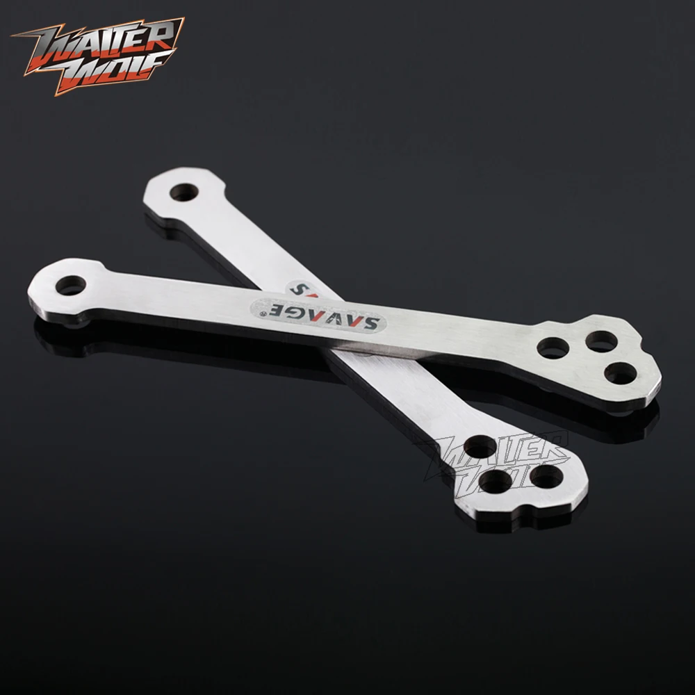 Lowering Links Kit For HONDA X-ADV 750 XADV750 2019-2020 Motorcycle Accessories Lower Billet Drop Kit Suspension Motorbike
Lowering Links Kit For HONDA X-ADV 750 XADV750 2019-2020 Motorcycle Accessories Lower Billet Drop Kit Suspension Motorbike
