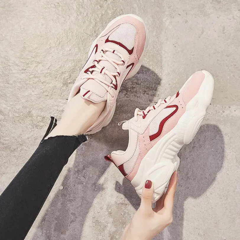 New listing hot sale Spring and Autumn net Breathable women shoe running shoes sports shoes M02
New listing hot sale Spring and Autumn net Breathable women shoe running shoes sports shoes M02