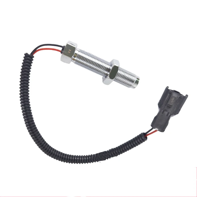 For Doosan speed sensor DH150 DH220 DH225-7 DB58 Engine Revolution Sensor Factory Cheap Price
For Doosan speed sensor DH150 DH220 DH225-7 DB58 Engine Revolution Sensor Factory Cheap Price