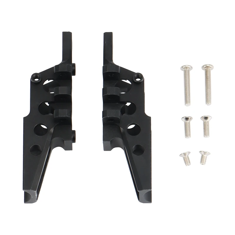 Metal Front / Rear Upper Shock Link Mount for Axial Wraith RR10 AX10 Axle 1/10 RC Car Upgrade Accessories Parts
Metal Front / Rear Upper Shock Link Mount for Axial Wraith RR10 AX10 Axle 1/10 RC Car Upgrade Accessories Parts