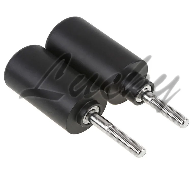 Fit For GSXR 1000 2007-2008 Motorcycle black Frame Sliders Falling Crash Protector Carbon fiber paint
Fit For GSXR 1000 2007-2008 Motorcycle black Frame Sliders Falling Crash Protector Carbon fiber paint