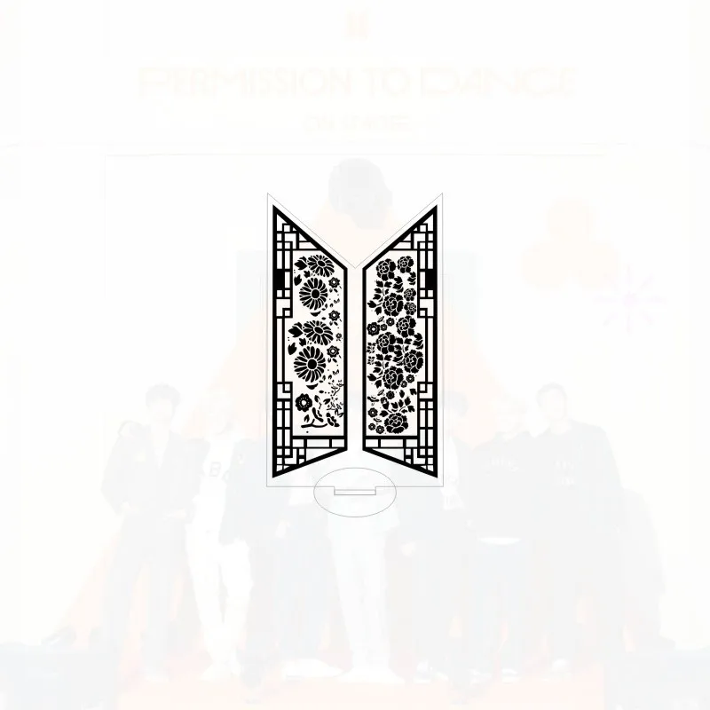 KPOP Bangtan Boys Standing Plaque Decoration Human Shape StandingPlaque Tablecard Stop Sign K-POP New Korea Group Thank You Card
KPOP Bangtan Boys Standing Plaque Decoration Human Shape StandingPlaque Tablecard Stop Sign K-POP New Korea Group Thank You Card