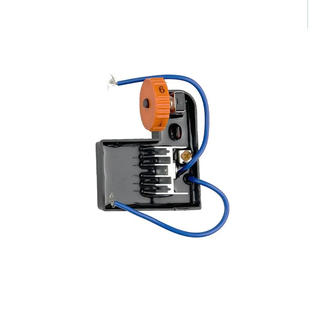 Speed Controller Switch 65x50x12mm Governor Fit For 180 230 Polishing Machine Electric Tools Part Power Tools
Speed Controller Switch 65x50x12mm Governor Fit For 180 230 Polishing Machine Electric Tools Part Power Tools