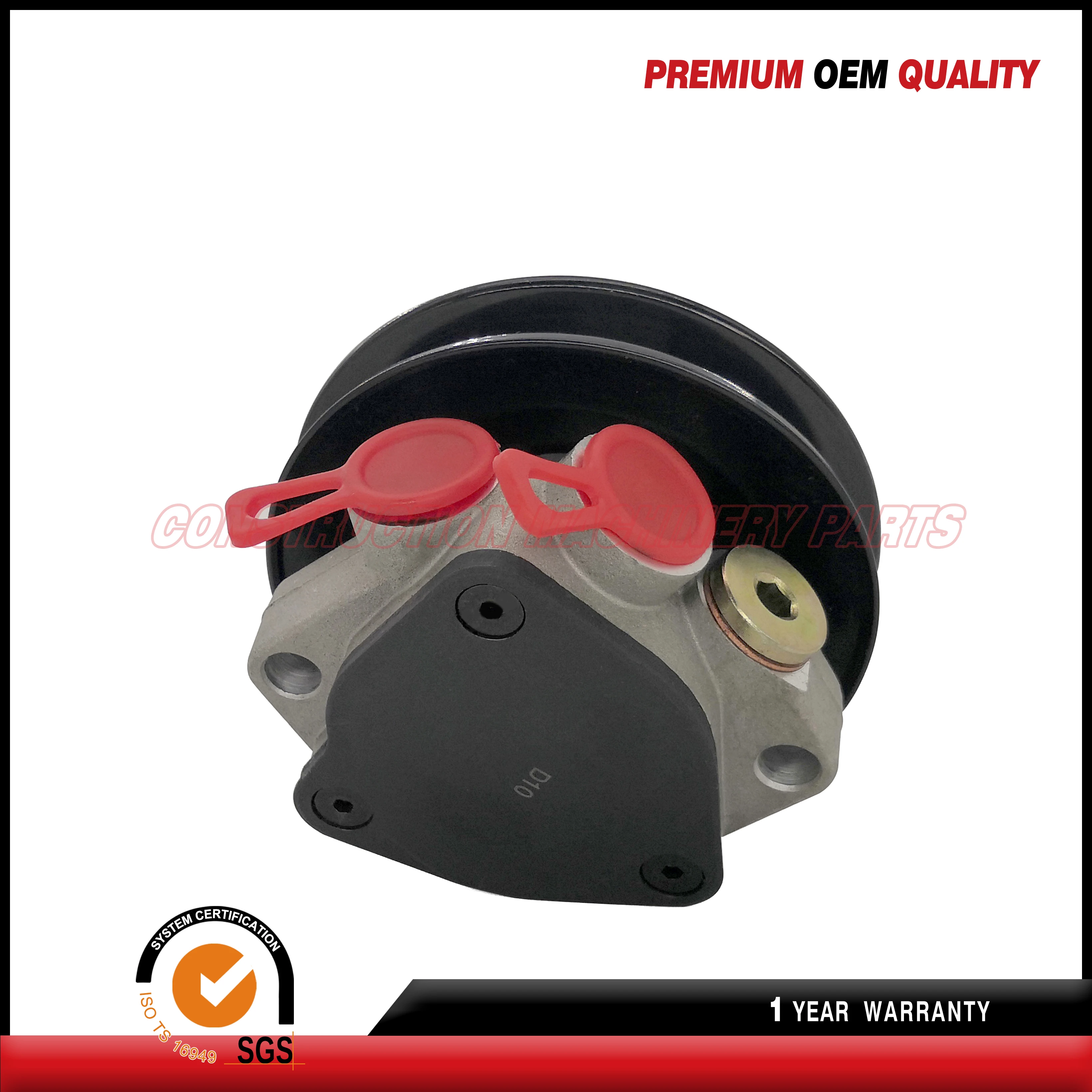 Fuel pump for Deutz / KHD, OEM Reference: 02112672 / 0211 2672, 02113799 / 0211 3799
Fuel pump for Deutz / KHD, OEM Reference: 02112672 / 0211 2672, 02113799 / 0211 3799