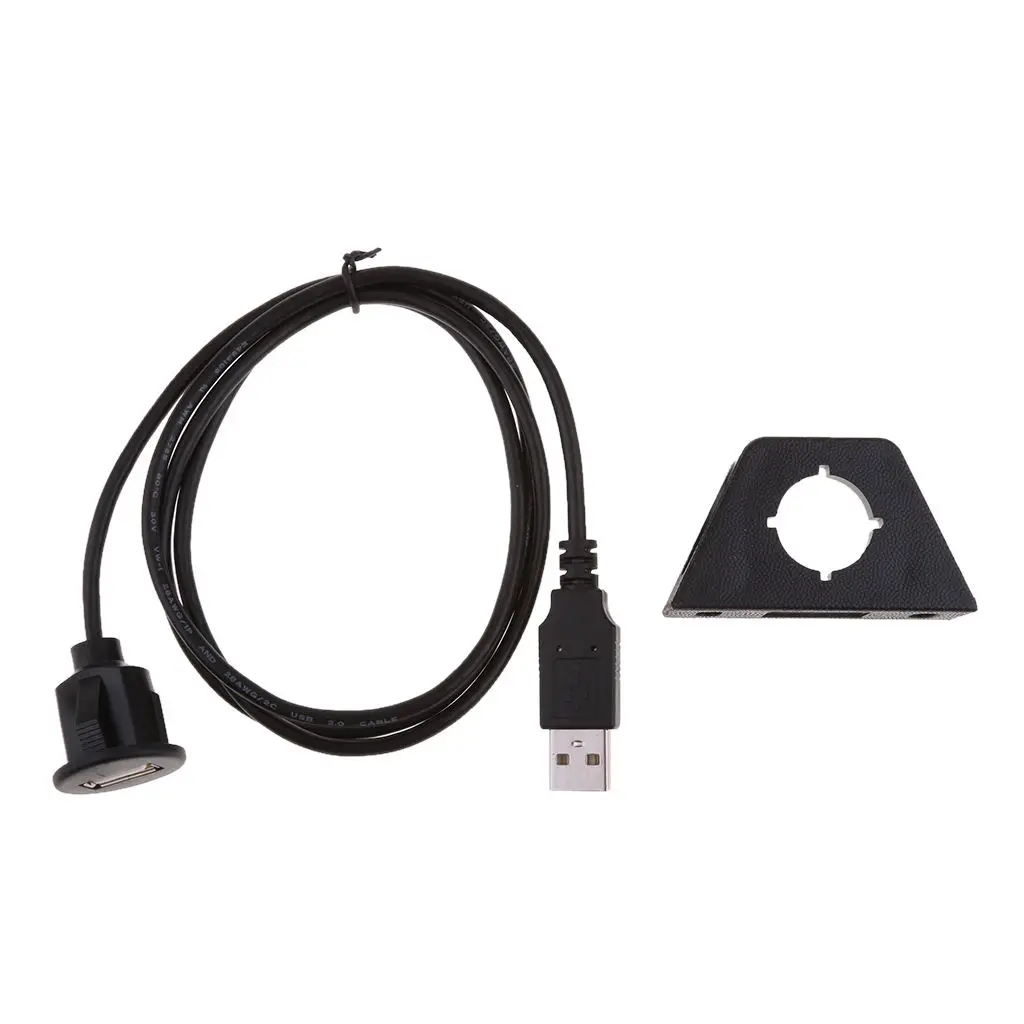 Удлинительный кабель 1/2 м с разъемом USB 2,0 для автомобильного грузовика
Удлинительный кабель 1/2 м с разъемом USB 2,0 для автомобильного грузовика