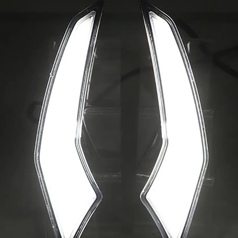 Waterproof Car LED DRL LED Daytime Running Light White Yellow Turn Signal Fog Light for Toyota Levin 2019 2020
Waterproof Car LED DRL LED Daytime Running Light White Yellow Turn Signal Fog Light for Toyota Levin 2019 2020