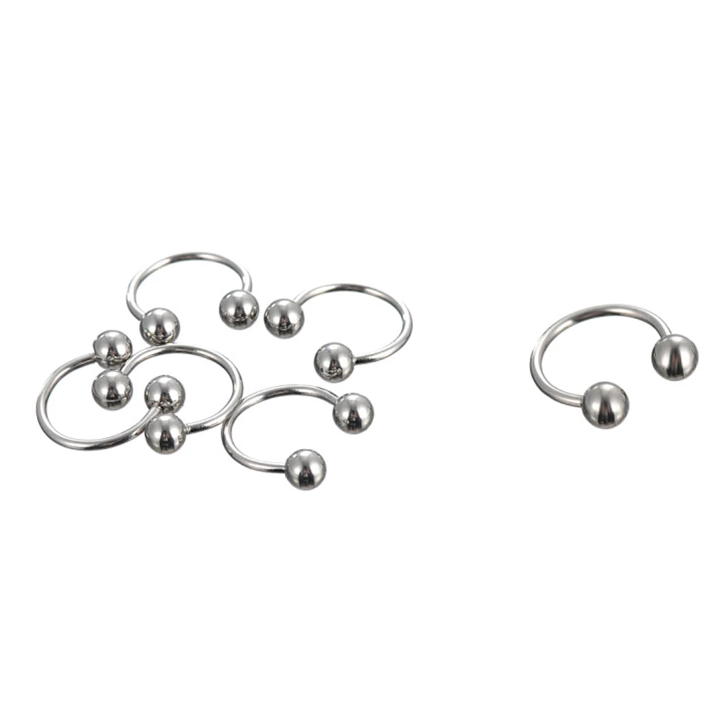10 inoxidvel curva sobrancelha nariz lbio brincos piercings mamilo punk unisex piercing corpo
10 inoxidvel curva sobrancelha nariz lbio brincos piercings mamilo punk unisex piercing corpo