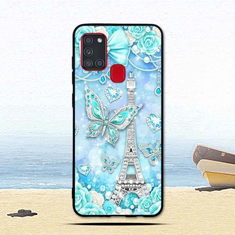 For Samsung A21S Case Phone Cover Silicone Soft TPU Back Cover for Samsung Galaxy A21S Case 6.5 inch A 21S A21 S Fundas Bumper
For Samsung A21S Case Phone Cover Silicone Soft TPU Back Cover for Samsung Galaxy A21S Case 6.5 inch A 21S A21 S Fundas Bumper