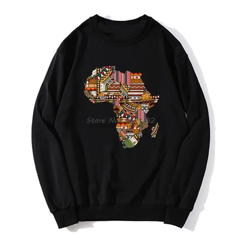 African Pride Traditional Ethnic Pattern Africa Map Hoodie Spring High-Elastic Men Unisex O-neck Hoodies Sweater Sweatshirt
African Pride Traditional Ethnic Pattern Africa Map Hoodie Spring High-Elastic Men Unisex O-neck Hoodies Sweater Sweatshirt