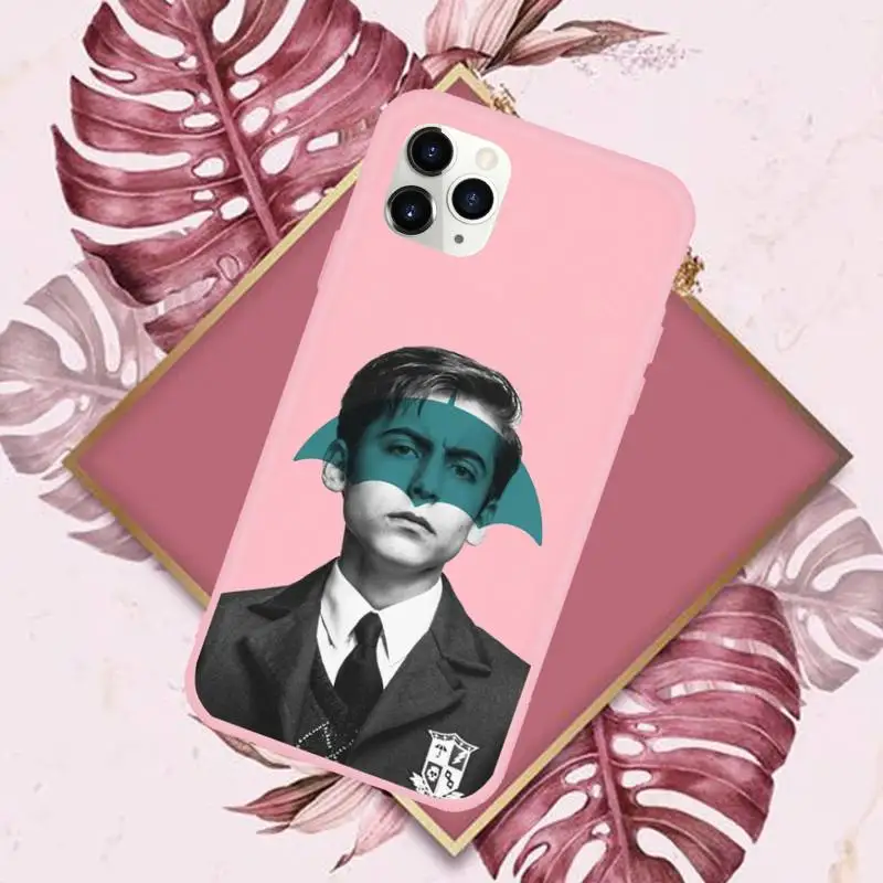 Umbrella Academy Five Aidan Gallagher Phone Case Candy Color for iPhone 6 7 8 11 12 s mini pro X XS XR MAX Plus 
Umbrella Academy Five Aidan Gallagher Phone Case Candy Color for iPhone 6 7 8 11 12 s mini pro X XS XR MAX Plus