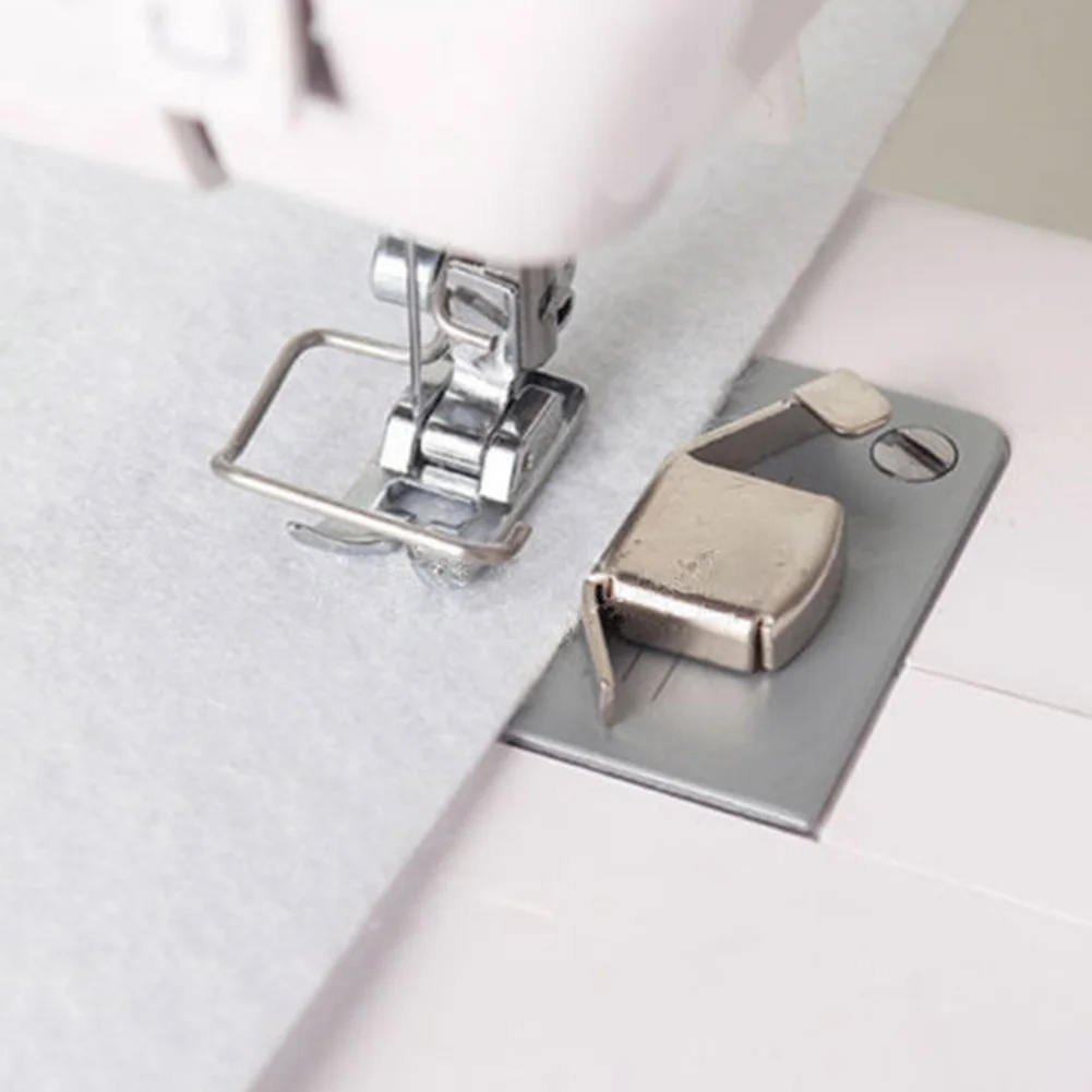 DIY Crafts Parts Universal Magnetic Seam Guide Press Feet for Domestic Industrial Sewing Machine
DIY Crafts Parts Universal Magnetic Seam Guide Press Feet for Domestic Industrial Sewing Machine