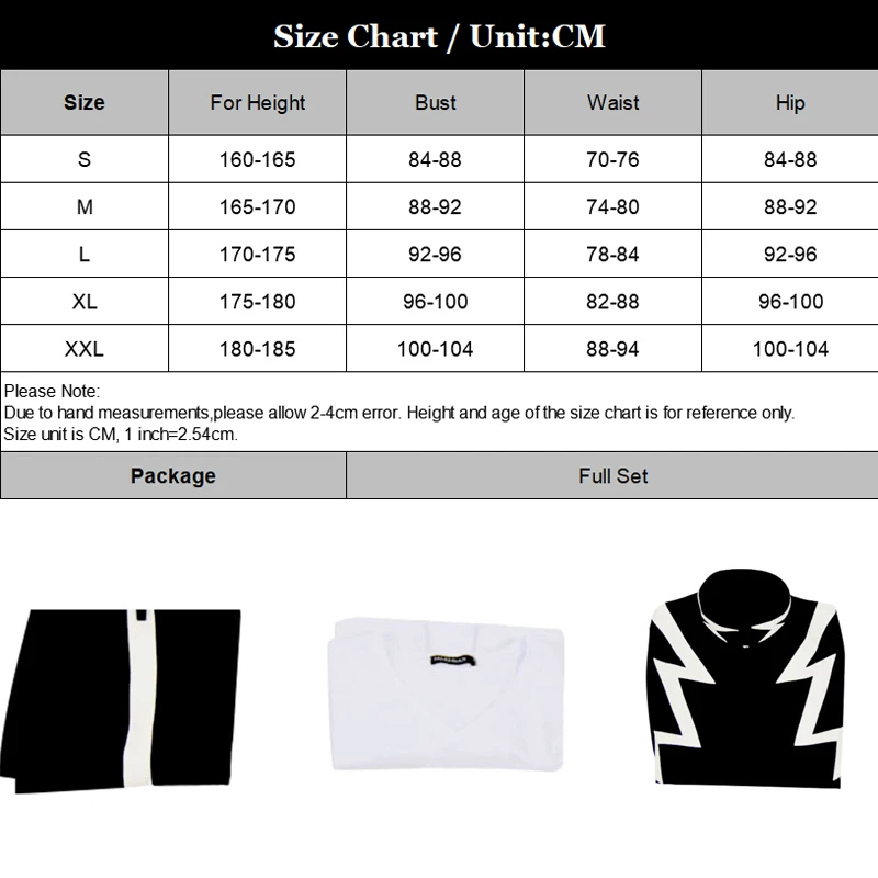 Adult Men Anime Kaminari Denki Cosplay Costume Boku No Hero Academia My Hero Academia Men Halloween Role Play Outfits
Adult Men Anime Kaminari Denki Cosplay Costume Boku No Hero Academia My Hero Academia Men Halloween Role Play Outfits