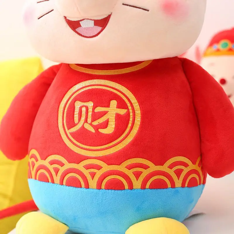 Gifts For the New Year Rat Year Mascot Doll Plush Toy Tang suit Zodiac 2020 Chinese New Year Zodiac Animal Mascot Toys Gifts
Gifts For the New Year Rat Year Mascot Doll Plush Toy Tang suit Zodiac 2020 Chinese New Year Zodiac Animal Mascot Toys Gifts