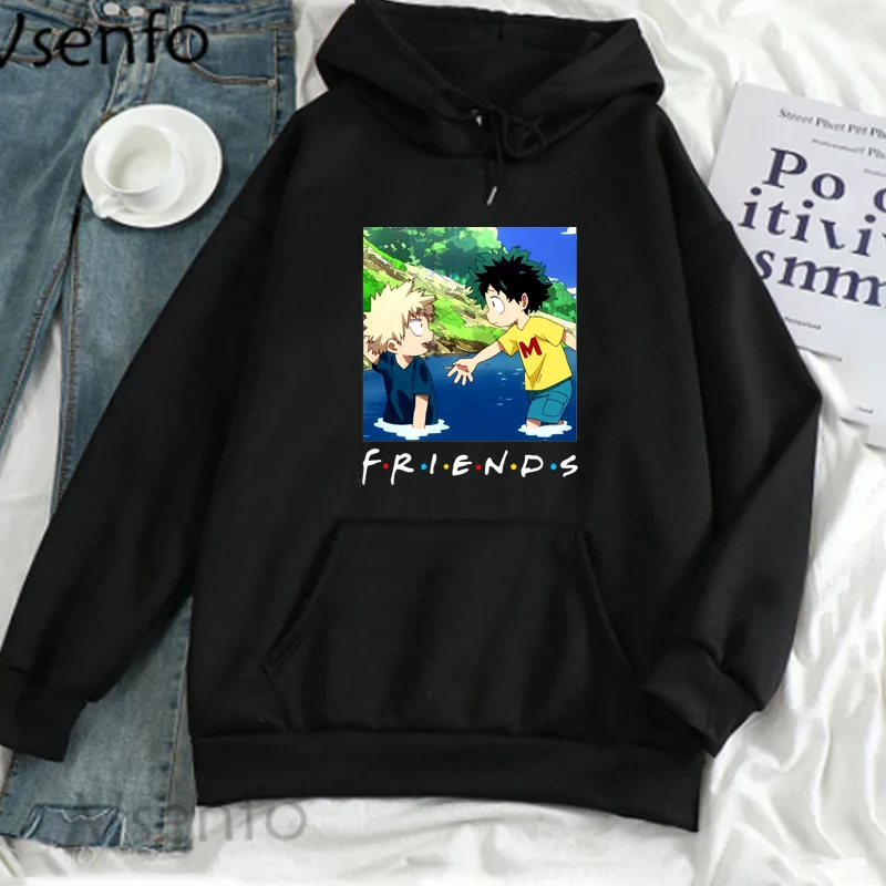 Толстовка Boku No Hero Академия Graohic Толстовка для мужчин и женщин Deku и Bakugo Мужская толстовка флисовый пуловер манга мужская одежда от пота
Толстовка Boku No Hero Академия Graohic Толстовка для мужчин и женщин Deku и Bakugo Мужская толстовка флисовый пуловер манга мужская одежда от пота