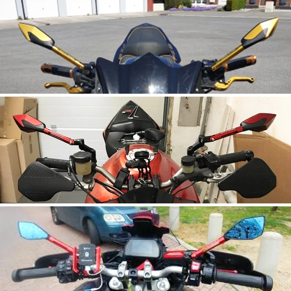 Motorcycle CNC Aluminum Mirrors Moto Rearview Mirrors Side Mirrorsr For Yamaha TMAX 500 530 560 TMAX500 TMAX530 TMAX560
Motorcycle CNC Aluminum Mirrors Moto Rearview Mirrors Side Mirrorsr For Yamaha TMAX 500 530 560 TMAX500 TMAX530 TMAX560