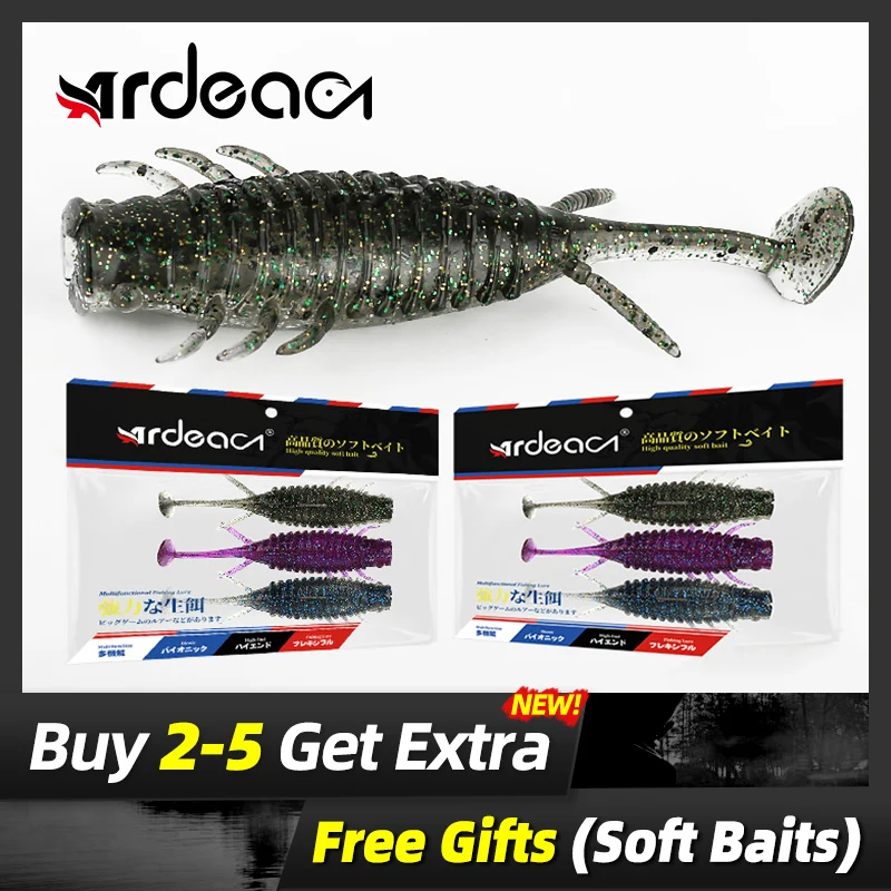 Ardea Soft Lures 84mm 8g Silicone Bait Swimbait Double Color Wobblers Artificial Baitfishing Bass Pike jigging Fishing Tackle
Ardea Soft Lures 84mm 8g Silicone Bait Swimbait Double Color Wobblers Artificial Baitfishing Bass Pike jigging Fishing Tackle