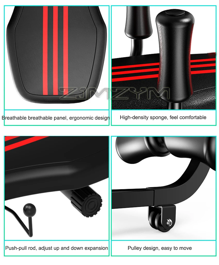 Lying Flat Leg Back Neck Cervical Neck Traction Device Pain Exercise Therapy Bench Inversion Boots Table Innovative Stretcher
Lying Flat Leg Back Neck Cervical Neck Traction Device Pain Exercise Therapy Bench Inversion Boots Table Innovative Stretcher