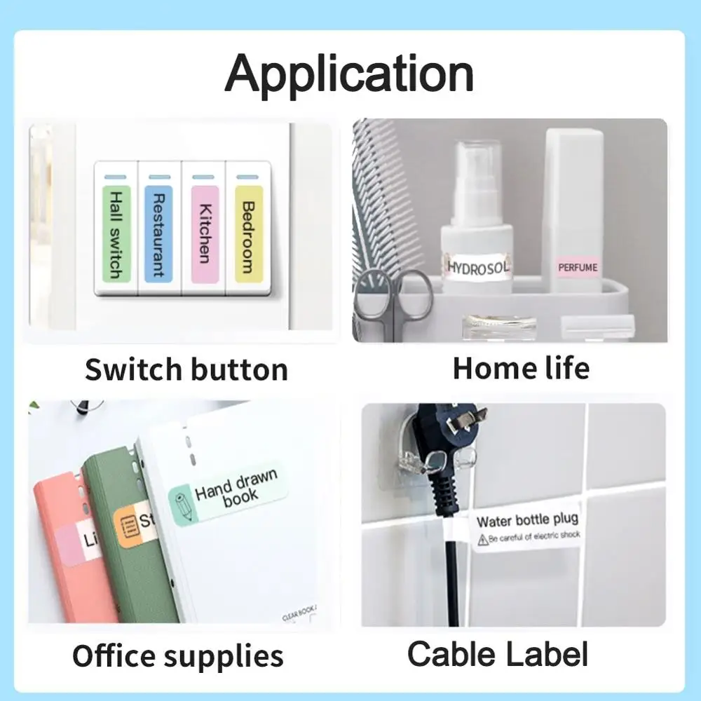 Niimbot D11 Wireless label printer Portable Pocket Label Printer Bluetooth Thermal Label Printer Fast Printing Home Use Office P
Niimbot D11 Wireless label printer Portable Pocket Label Printer Bluetooth Thermal Label Printer Fast Printing Home Use Office P