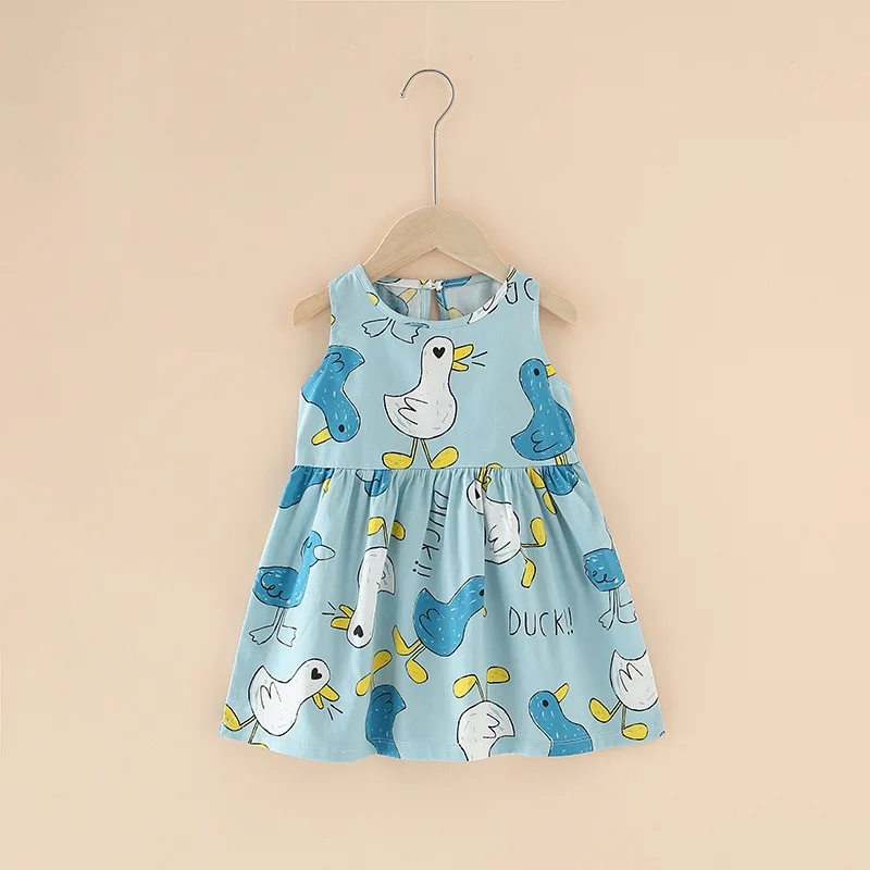 Summer Baby Girls Dress Cute Cartoon Clothing Baby Princess Dress Birthday Party Dresses Costume Toddler Infant Kids Clothing
Summer Baby Girls Dress Cute Cartoon Clothing Baby Princess Dress Birthday Party Dresses Costume Toddler Infant Kids Clothing