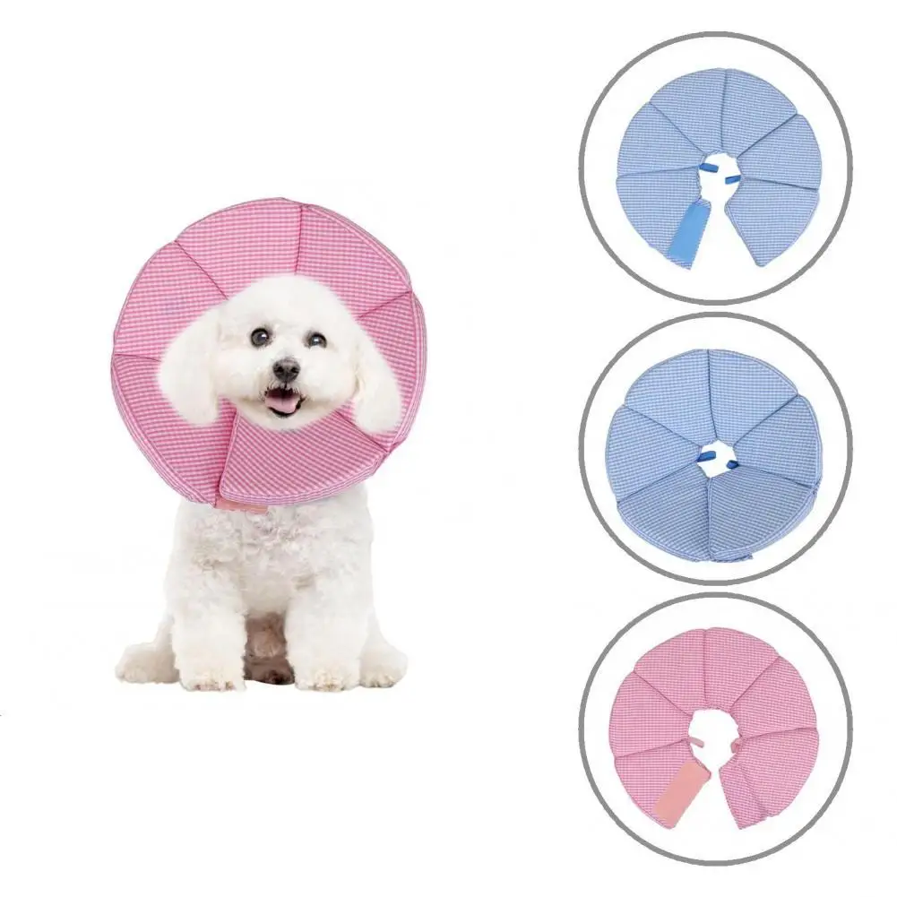Cat Elizabethan Collar Pet Dog Neck Cone Recovery Collar for Anti-Bite Lick Surgery Wound Healing Protective Pet Cats E-Collar
Cat Elizabethan Collar Pet Dog Neck Cone Recovery Collar for Anti-Bite Lick Surgery Wound Healing Protective Pet Cats E-Collar