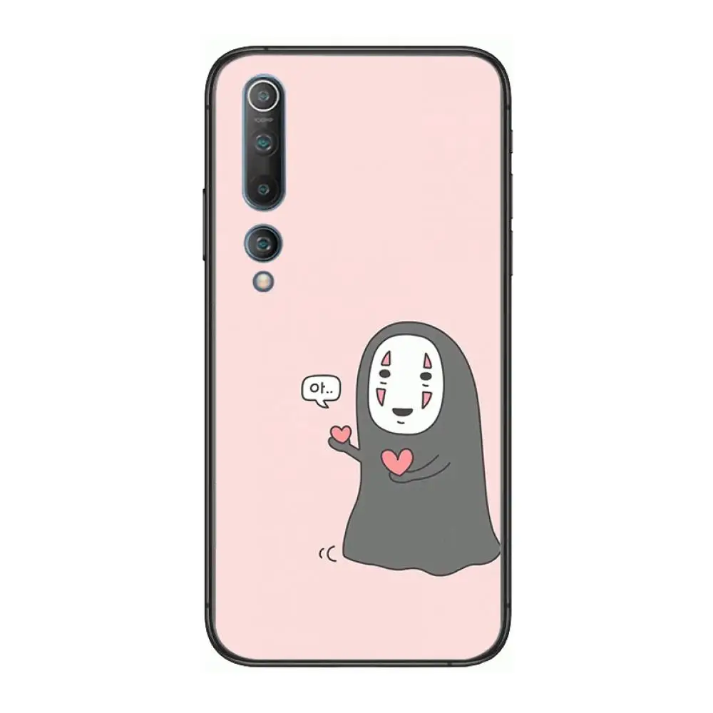 Anime Spirited Away case Phone Case For xiaomi mi11 5g 10 liti Ultra 9Pro SE 3 8 Note Anime Black Cover Silicone Back Pretty tpu
Anime Spirited Away case Phone Case For xiaomi mi11 5g 10 liti Ultra 9Pro SE 3 8 Note Anime Black Cover Silicone Back Pretty tpu