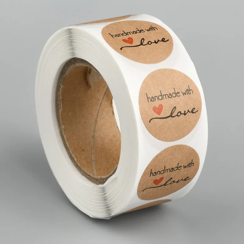 Natural Kraft Paper Thank You Stickers Adhesive Seal Labels for Gift Packaging Stickers Presents Festival Decorations Tags 3Roll
Natural Kraft Paper Thank You Stickers Adhesive Seal Labels for Gift Packaging Stickers Presents Festival Decorations Tags 3Roll